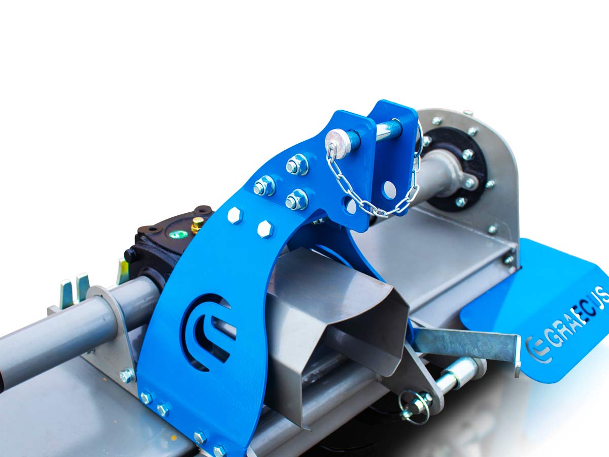 FREZA M95 | Graecus | Φρέζα μεσαίου τύπου με μετατόπιση 